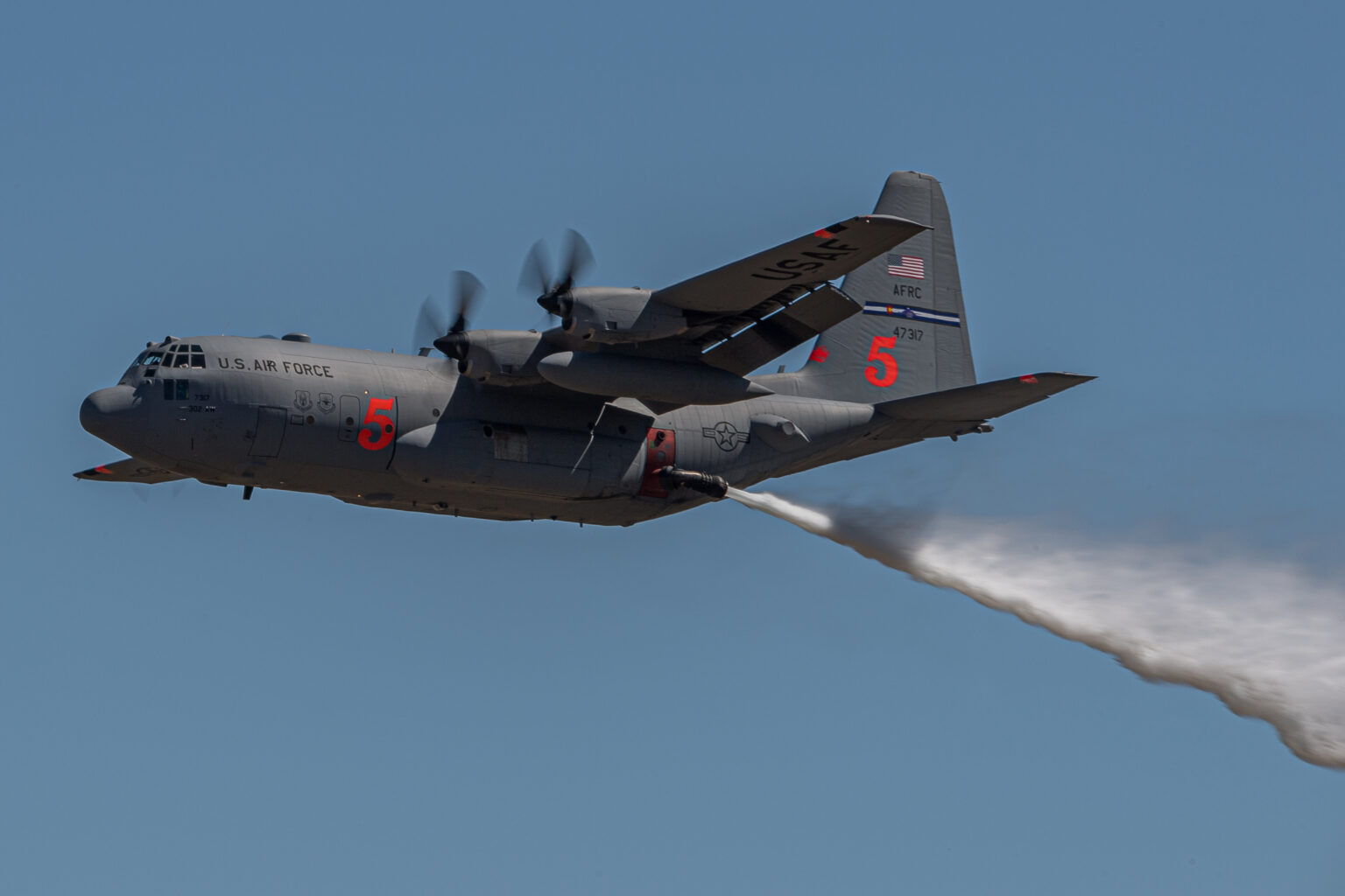 Performers Pikes Peak Regional Air Show