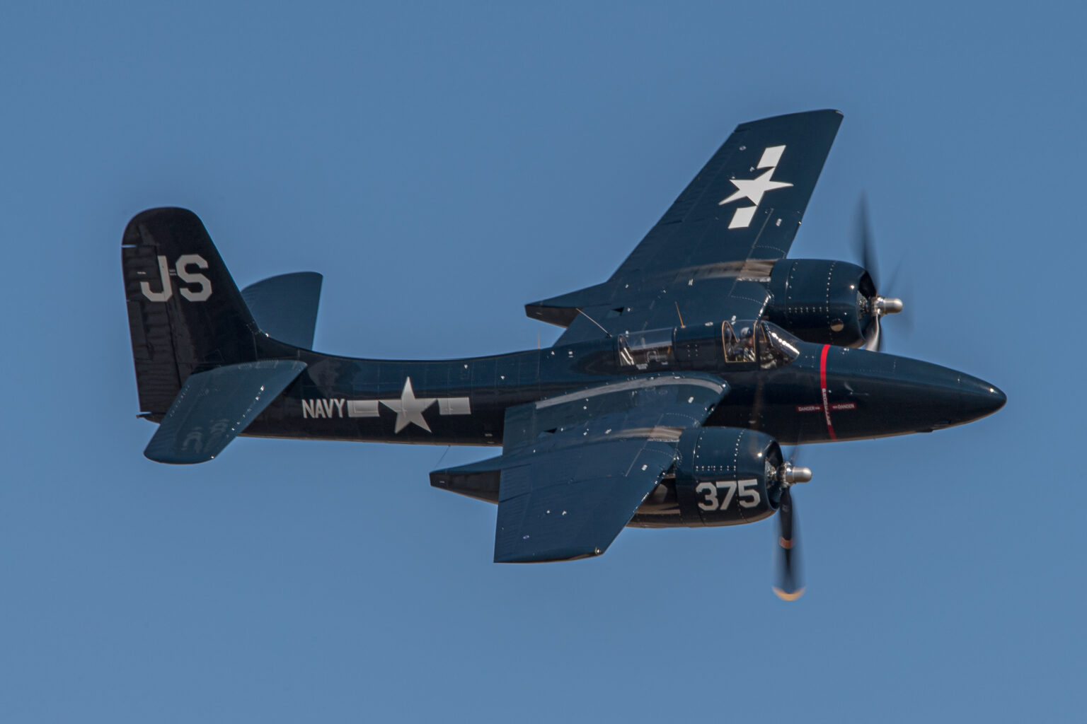 F7F Tigercat - Pikes Peak Regional Air Show